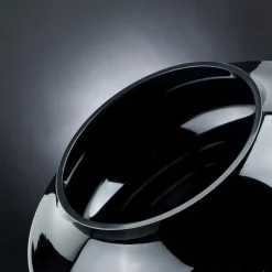 VGnewtrend Ciotola nera Atoll> Vasi Da Fiori