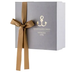 Geminiano Cozzi Venezia 1765 Ciotola per gelato floreale Foglia Da Sorbeto> Piatti Decorativi