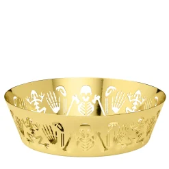 Ghidini 1961 Ciotola piccola Perished di Studio Job> Centrotavola