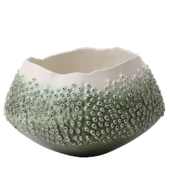 Fos Ceramiche CIOTOLA VERDE OCEANO> Centrotavola
