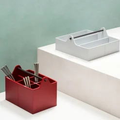 Rudi Circuito basso bianco con 3 divisori><noscript><img width=