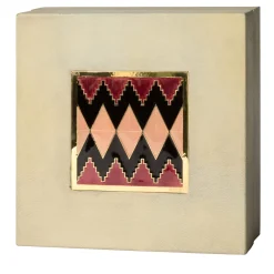 Piccoli Smalti Cloissoné su pergamena Scatola n. 2> Scatole