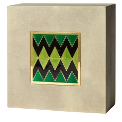 Piccoli Smalti Cloissoné su pergamena Scatola n. 1> Scatole