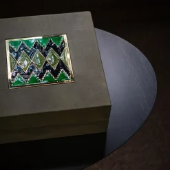 Piccoli Smalti Cloissoné su pergamena Scatola n. 1> Scatole