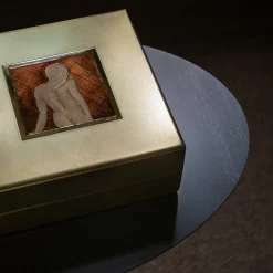 Piccoli Smalti Cloissoné su scatola in ottone satinato #1><noscript><img width=