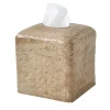 Villari COCCO TISSUE BOX - BEIGE> Arredo Bagno