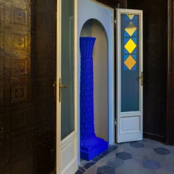 Pietrachiara Colonna Decorativa Anne Blu Intenso><noscript><img width=