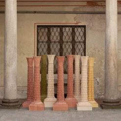 Pietrachiara Colonna decorativa Anne Pink><noscript><img width=