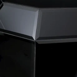 VGnewtrend Colonna di supporto nero diamante> Cachepot E Portavasi