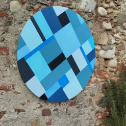 Le Meduse Color Spaces Rhythm and Blues Pittura acrilica su tela><noscript><img width=