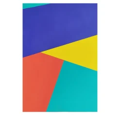 Le Meduse Color Spaces Silikon Pittura acrilica su tela> Pannelli Decorativi