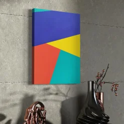 Le Meduse Color Spaces Silikon Pittura acrilica su tela><noscript><img width=