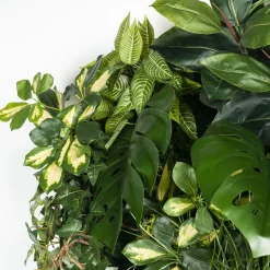 VGnewtrend Composizione verde verticale per interni Hana><noscript><img width=