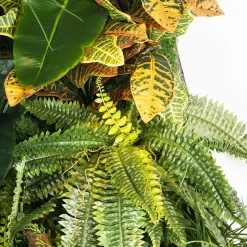 VGnewtrend Composizione verde verticale per interni Hana><noscript><img width=