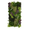 VGnewtrend Composizione verde verticale Yellowstone Outdoor> Sculture Da Parete