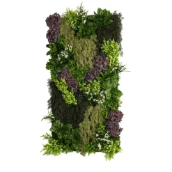 VGnewtrend Composizione verde verticale Yellowstone Outdoor> Sculture Da Parete
