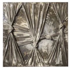 Atelier Pietrantonio Confini Media misti> Sculture Da Parete