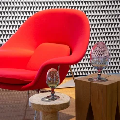 Griffe Montenapoleone by Vetrerie di Empoli Contenitore medio per uova Arlecchino><noscript><img width=