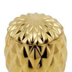 Villari CONTENITORE PER CRAVATTE NERE - ORO><noscript><img width=