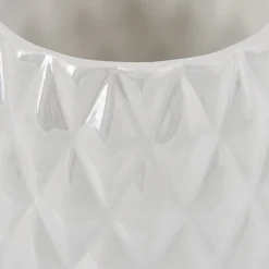 Villari CONTENITORE PER CRAVATTE NERE - BIANCO><noscript><img width=