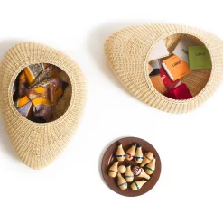 Bottega Intreccio Contenitore Shizè L di Setsu e Shinobu Ito><noscript><img width=