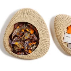 Bottega Intreccio Contenitore Shizè L di Setsu e Shinobu Ito><noscript><img width=