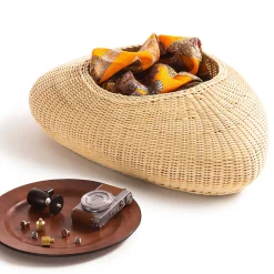 Bottega Intreccio Contenitore Shizè S di Setsu & Shinobu Ito><noscript><img width=