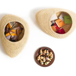 Bottega Intreccio Contenitore Shizè S di Setsu & Shinobu Ito><noscript><img width=