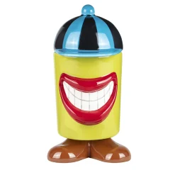 Andrea Maestri Contenitore Ugo Green> Vasi Figurativi