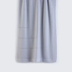 Masserano Cashmere Coperta Aurora Pearl Gray><noscript><img width=