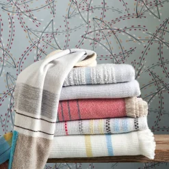 San Patrignano COPERTA CORNIOLA PLUS IN CASHMERE> Coperte