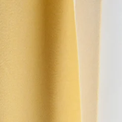 Masserano Cashmere Coperta gialla di Biella><noscript><img width=