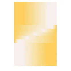 Lanificio Leo Coperta giallo civile Dusk di Stormo Studio> Coperte