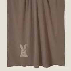 Frati Home Coperta Marrone Sweet Rabbit> Coperte