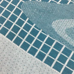 Lanificio Leo Coperta Panoramica IV in lana merino di Serena Confalonieri> Coperte