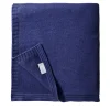 UnoCashmere Coperta piccola in cashmere blu> Coperte