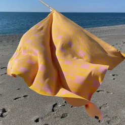 Lanificio Leo Coperta Plusminus Bio Limone di Angela Lorenz><noscript><img width=