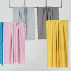 Masserano Cashmere Coperta rosa Vida><noscript><img width=