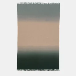 Villa Como Coperta sfumata bicolore #1> Coperte