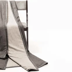Giobagnara Coperta Tallia in lana e cashmere><noscript><img width=