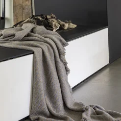 Alonpi Coperta Tolone pied de poule policroma piccola><noscript><img width=