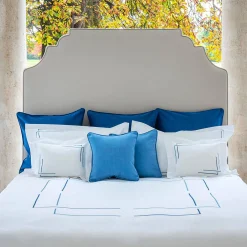 Jesurum Copertura piumone Aquarelle bianco><noscript><img width=