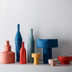 Paola Paronetto Coppa Ninfea A9/Velluto> Centrotavola