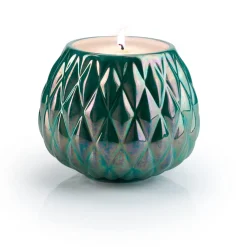 Villari COPRICANDELA EVA PER FUMATORI - VERDE> Candelieri E Portacandele