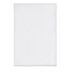 Verderoccia Copripiumino Athos Jacquard Bianco US King> Biancheria Da Letto