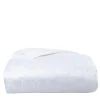 Rivolta Carmignani Copripiumino matrimoniale Shangri-La Jacquard Bianco> Biancheria Da Letto