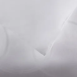 Rivolta Carmignani Copripiumino matrimoniale Shangri-La Jacquard Bianco> Biancheria Da Letto