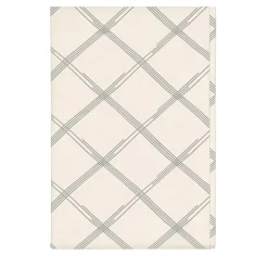 Verderoccia Copripiumino quattro generazioni Jacquard grigio US King> Biancheria Da Letto