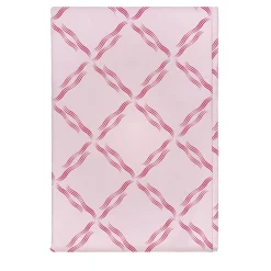 Verderoccia Copripiumino Tuffo Jacquard Cerise US King> Biancheria Da Letto