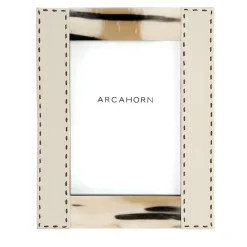 Arcahorn Cornice Dorotea Small Beige> Cornici
